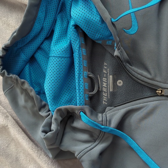 Nike Therma -Fit Hooded Full Zip Sweatshirt/Jacket - Picture 2 of 2